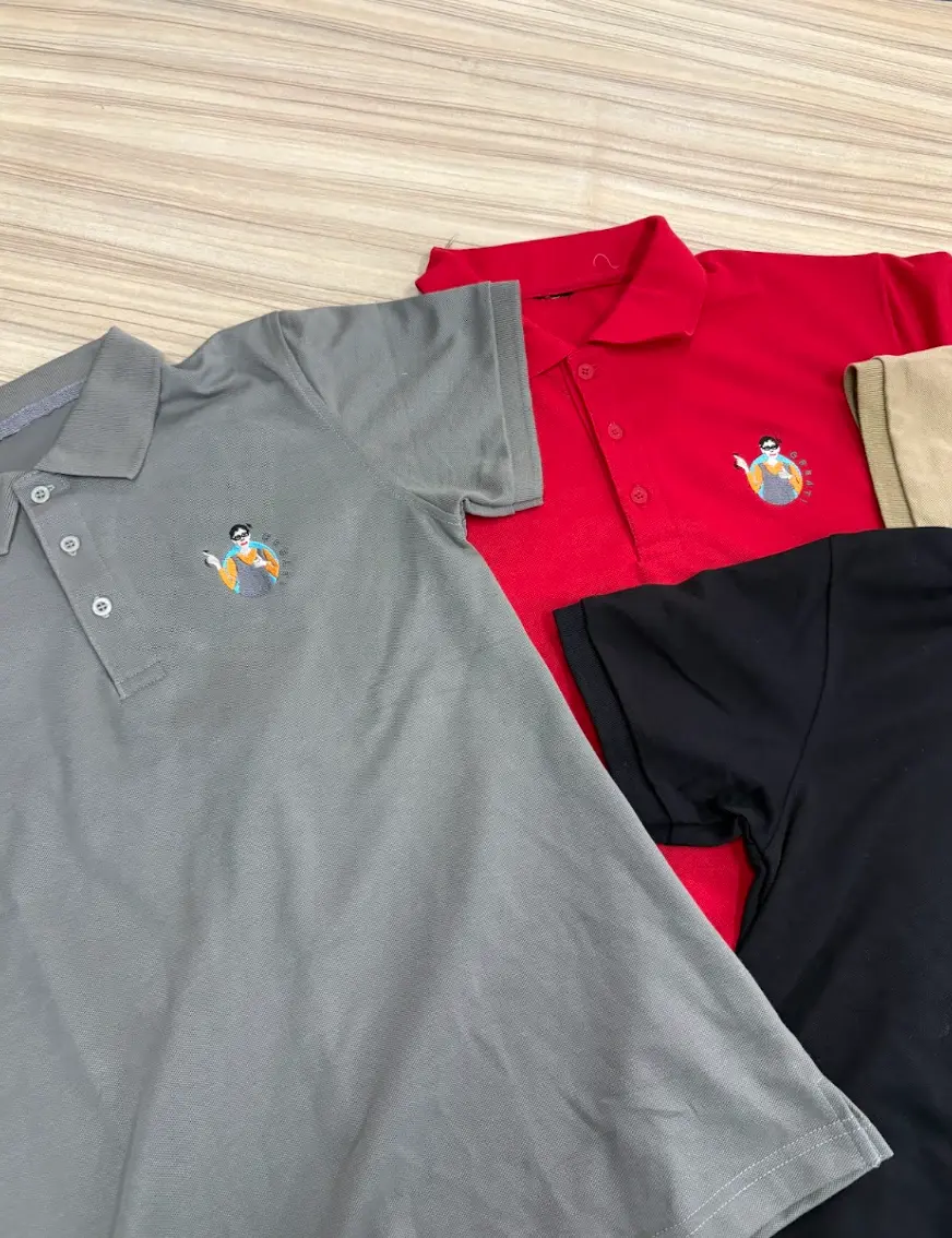 Polo production sample 2